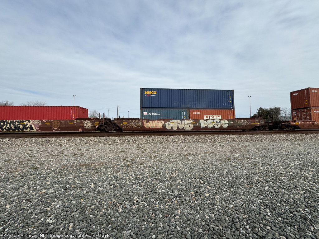 BNSF 253422